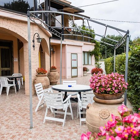Da Elio Hotel Piegaro  Eksteriør billede