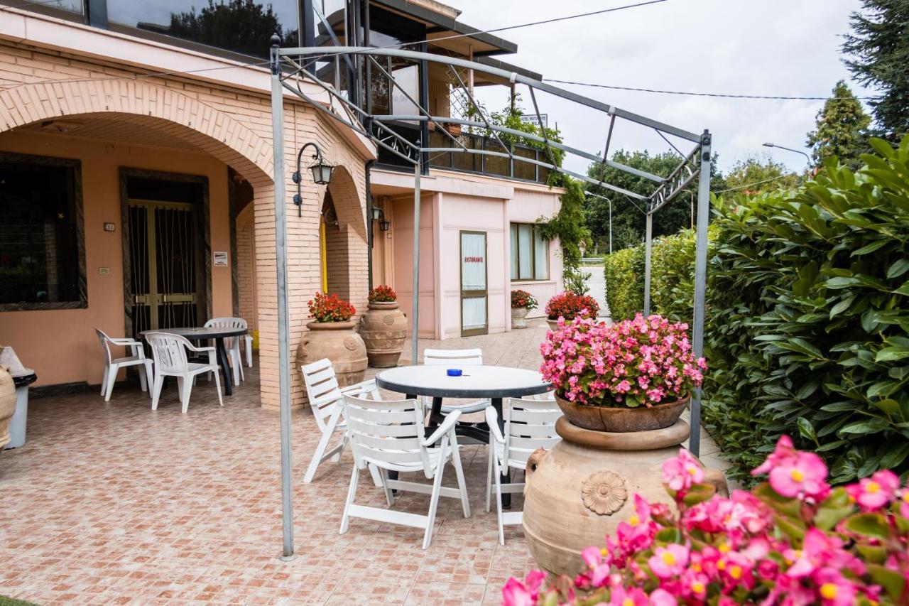 Da Elio Hotel Piegaro  Eksteriør billede