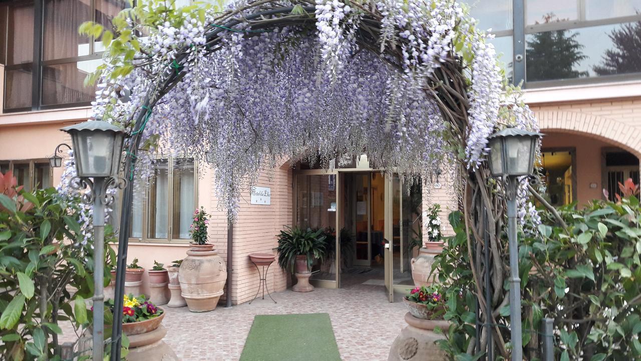 Da Elio Hotel Piegaro  Eksteriør billede