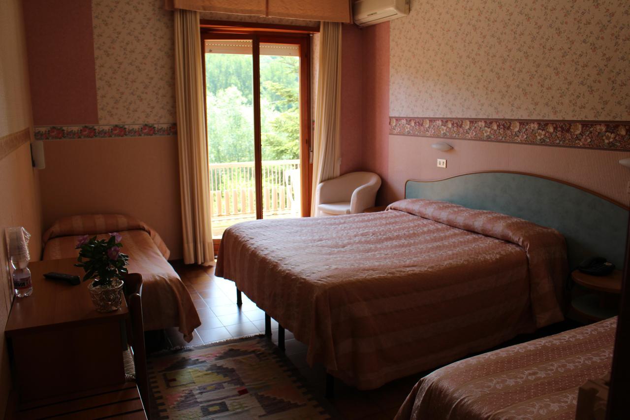 Da Elio Hotel Piegaro  Eksteriør billede