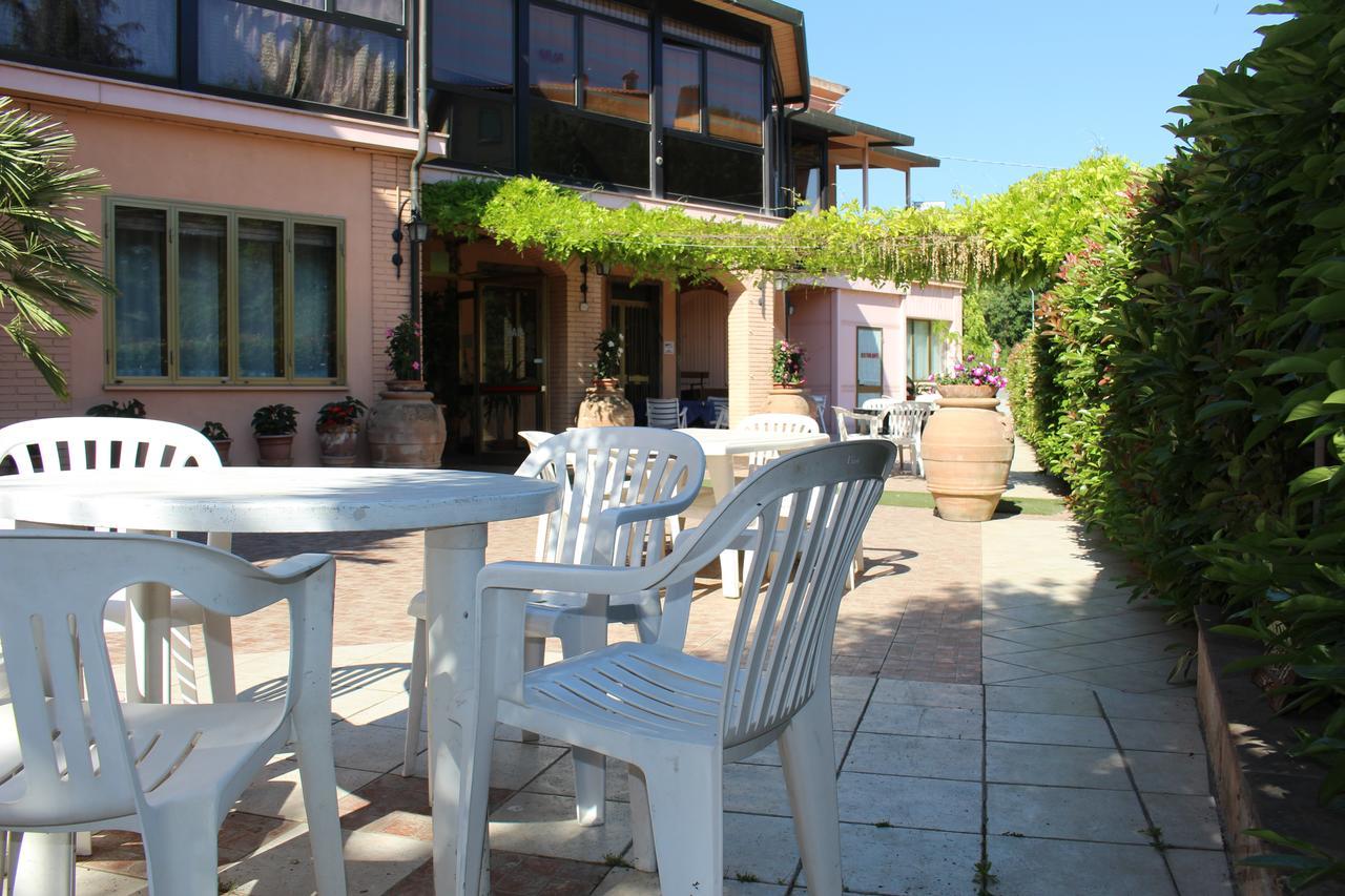 Da Elio Hotel Piegaro  Eksteriør billede