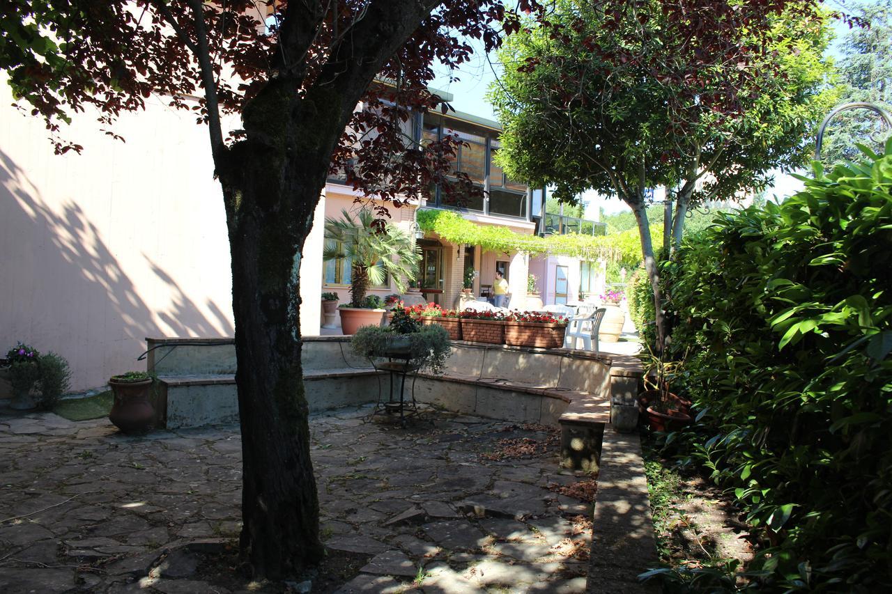 Da Elio Hotel Piegaro  Eksteriør billede