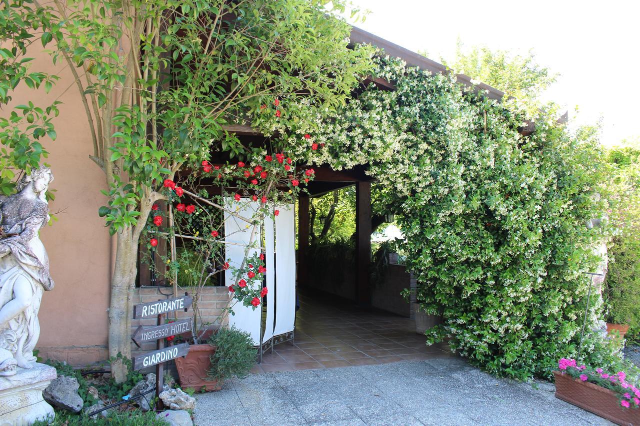 Da Elio Hotel Piegaro  Eksteriør billede
