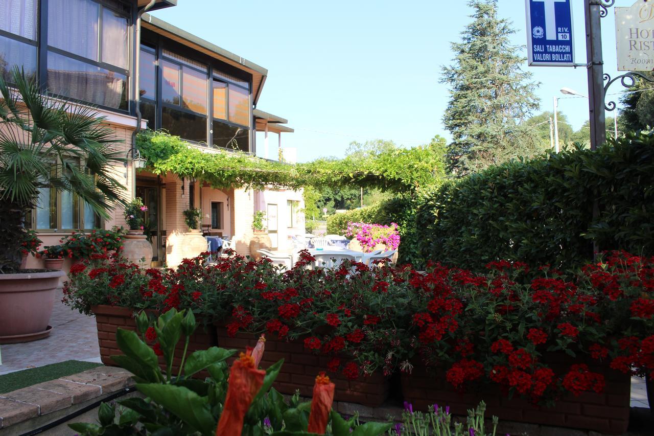 Da Elio Hotel Piegaro  Eksteriør billede