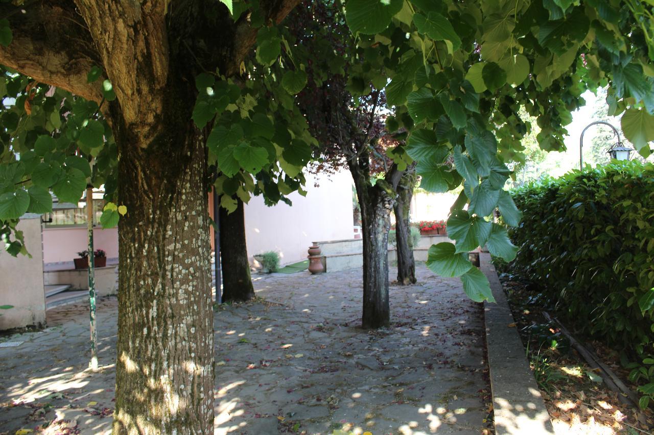Da Elio Hotel Piegaro  Eksteriør billede