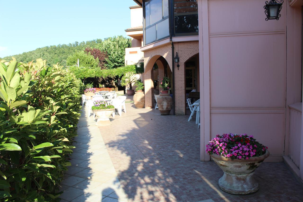 Da Elio Hotel Piegaro  Eksteriør billede