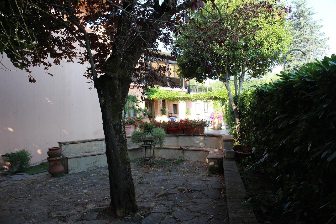 Da Elio Hotel Piegaro  Eksteriør billede