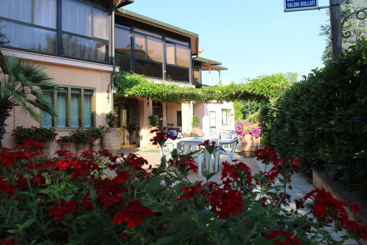 Da Elio Hotel Piegaro  Eksteriør billede